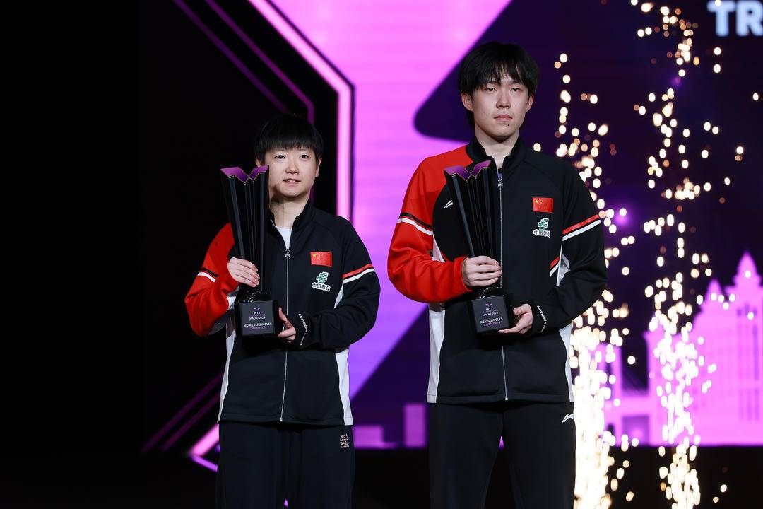 四强张禹珍, tted, 业生涯排名 四强张禹珍, tted, 业生涯排名