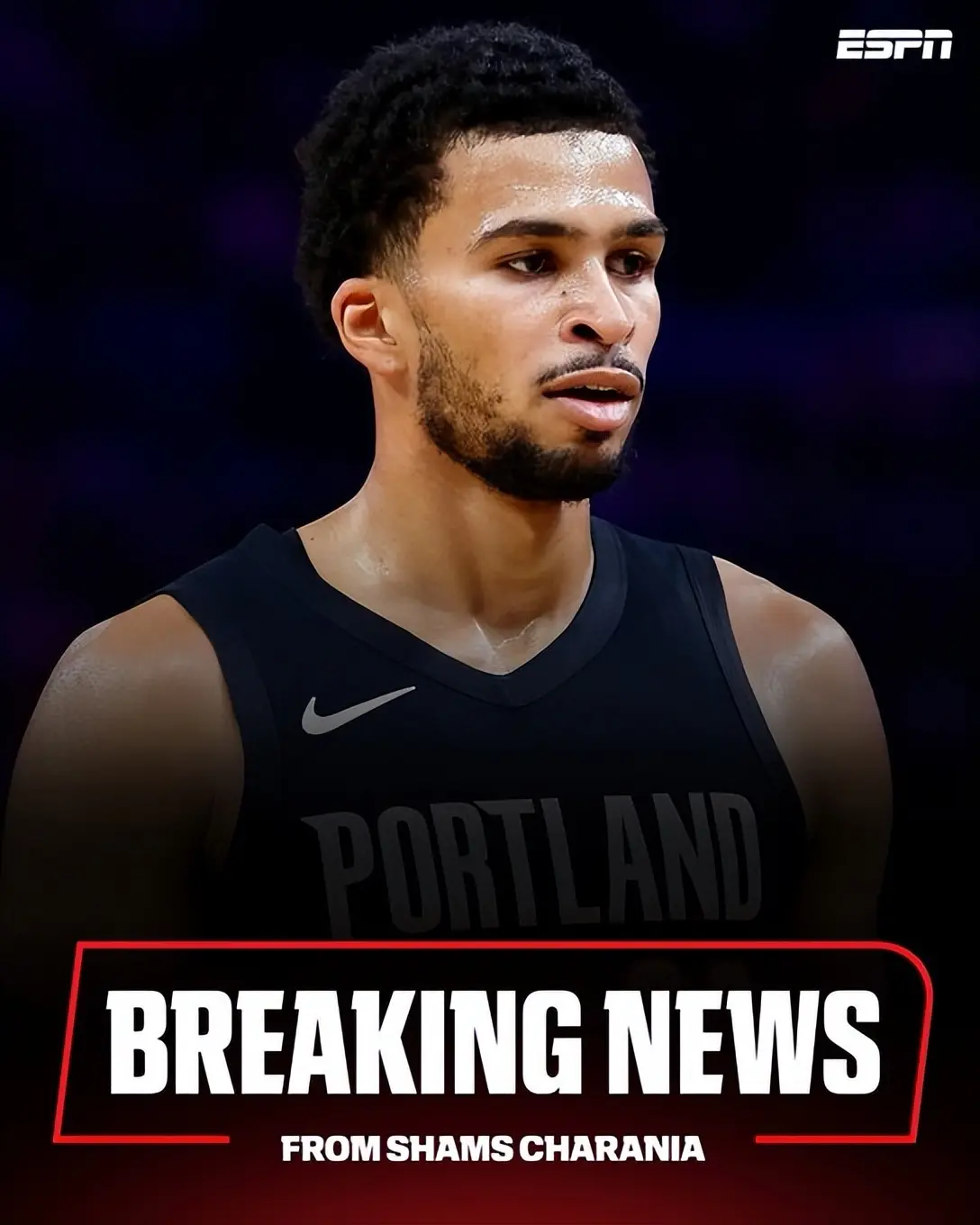 开拓者队通, 杨瀚森的两 开拓者队通, 杨瀚森的两