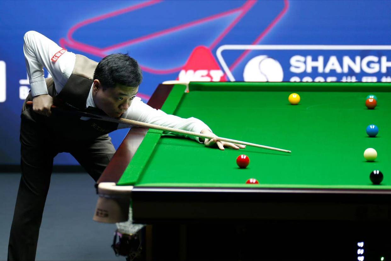 丁俊晖成为 丁俊晖成为