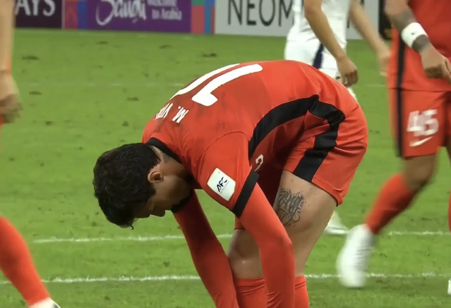 踢中超留力 踢中超留力