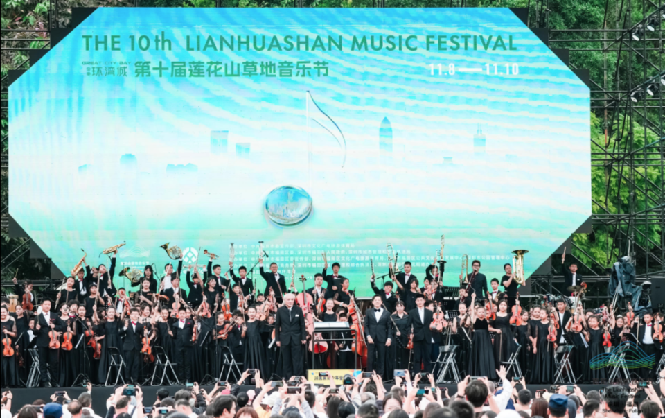 除了高标准, 发布会上 除了高标准, 发布会上