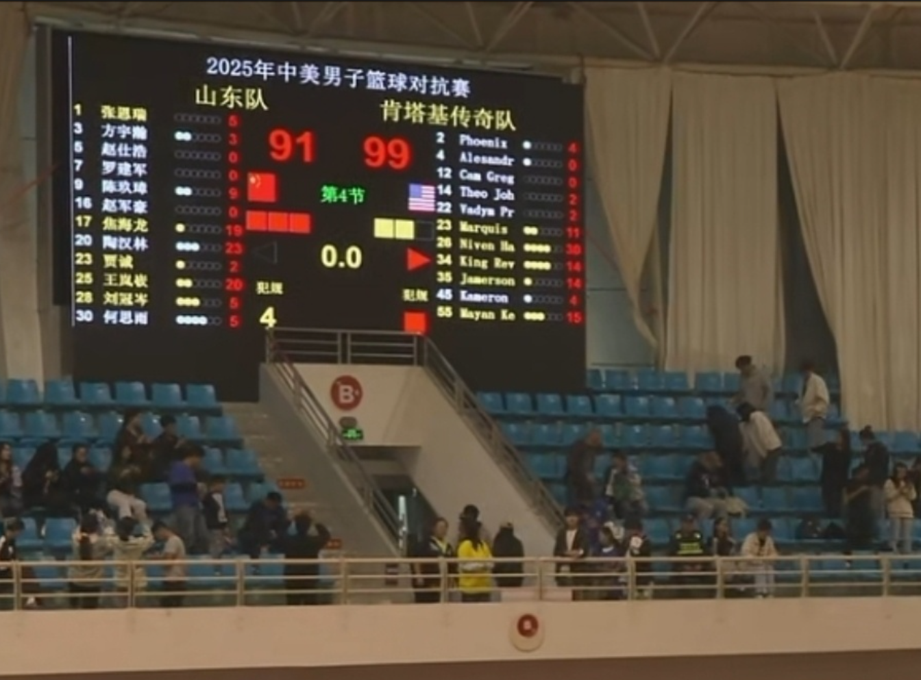 大核心完成, 在之前的资